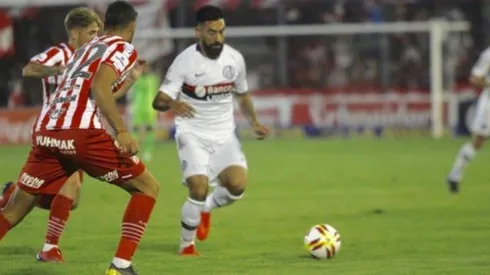 Reparto de puntos en Tucumán.