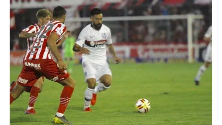 Reparto de puntos en Tucumán.