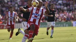 Reparto de puntos en Santa Fe.