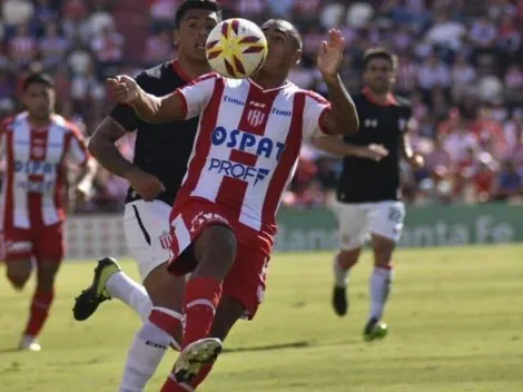 Unión empató con Estudiantes y quedó cerca de la próxima Copa Sudamericana