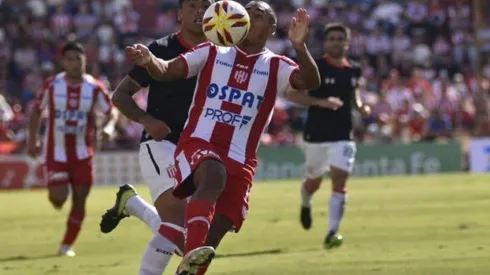 Reparto de puntos en Santa Fe.