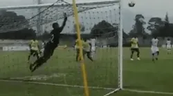 Golazo de la joya panameña de Cruz Azul de tiro libre