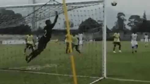 Golazo de la joya panameña de Cruz Azul de tiro libre