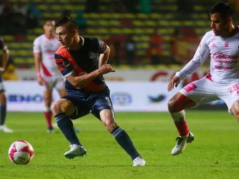 Qué canal transmite Puebla vs Monarcas Morelia por la Liga MX