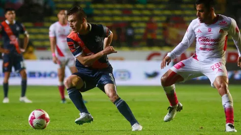 Puebla vs Morelia (Foto: Jam Media)