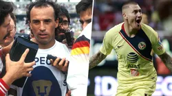 Vera cruzó a Castillo en Twitter.