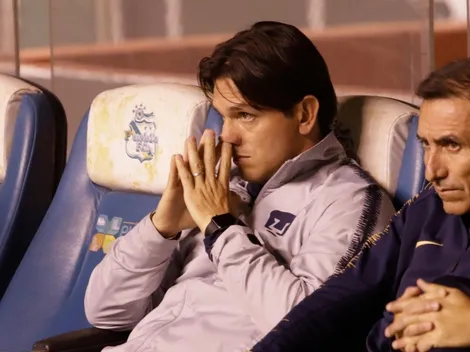 Disciplinaria le abrió un expediente a Bruno Marioni por sus incidentes en el Benito Juárez