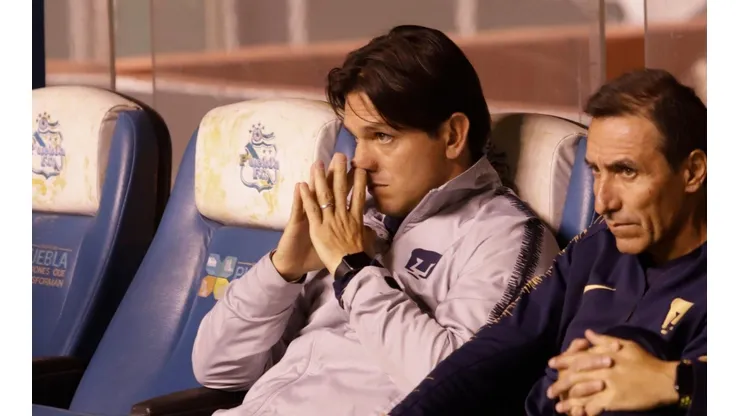 Marioni protagonizó un cruce que le puede costar caro...