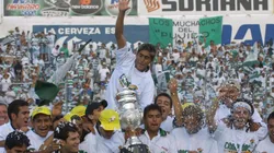 Recuerdo imborrable del Santos Laguna.