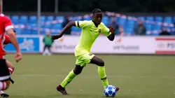 Tiene 16 años, juega en La Masía y Barcelona lo blindó por 100 millones de euros