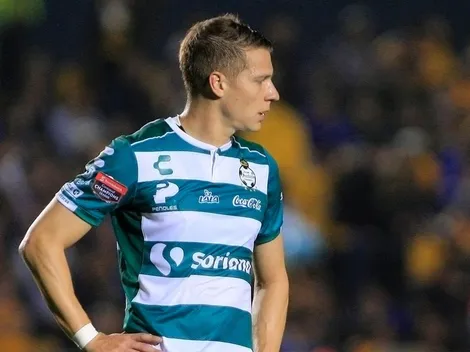 "Díficil, pero no imposible": el mensaje esperanzador de las redes de Santos para la vuelta ante Tigres