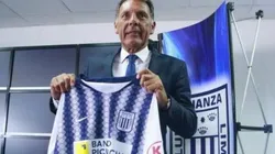 Y aunque algunos no les guste: la dirigencia de Alianza Lima respaldó a Russo