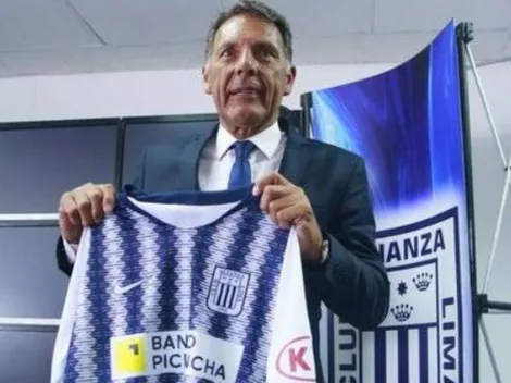 Y aunque algunos no les guste: la dirigencia de Alianza Lima respaldó a Russo