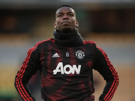 Locura total: Pogba pidió una auténtica fortuna para seguir en el United