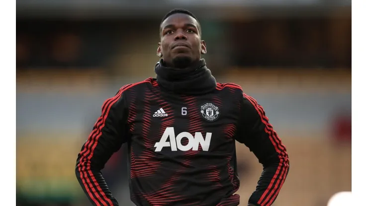 Locura total: Pogba pidió una auténtica fortuna para seguir en el United
