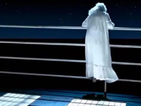 No lo vimos nunca: video del final que pudo tener Titanic, pero no salió a la luz
