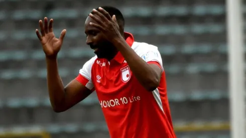 Independiente Santa Fe vs Jaguares por la Liga Águila.