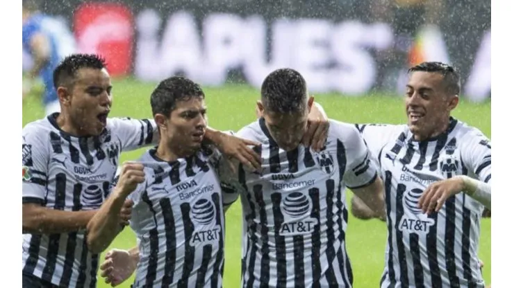 Monterrey vs Kansas City