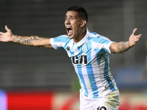 TNT Sports: a Centurión lo busca Peñarol