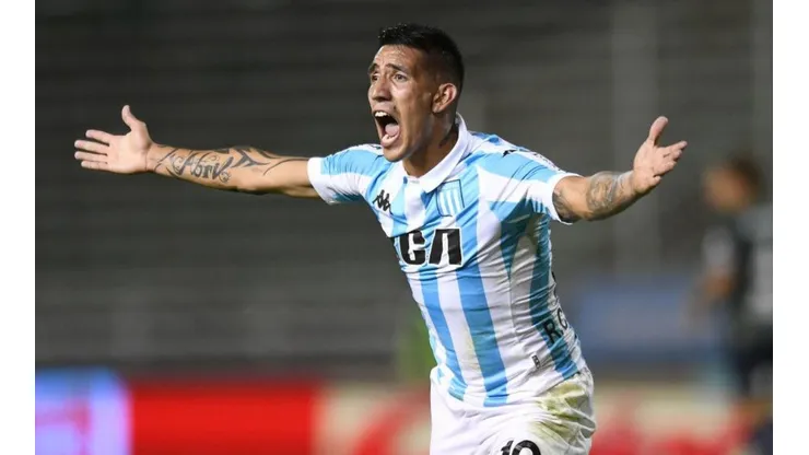 TNT Sports: a Centurión lo busca Peñarol