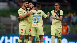 El América se metió ayer en la Final de la Copa MX.