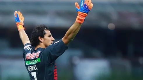 Tigres goleó, pero la figura fue el portero Nahuel Guzmán