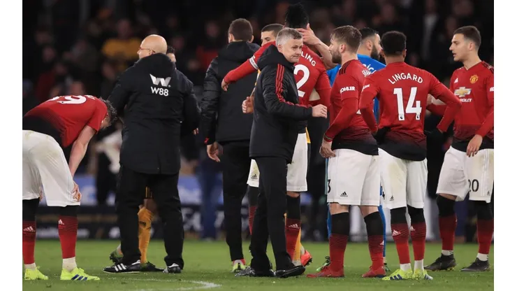 Pasa la escoba: los jugadores que el Manchester United buscará vender el próximo mercado