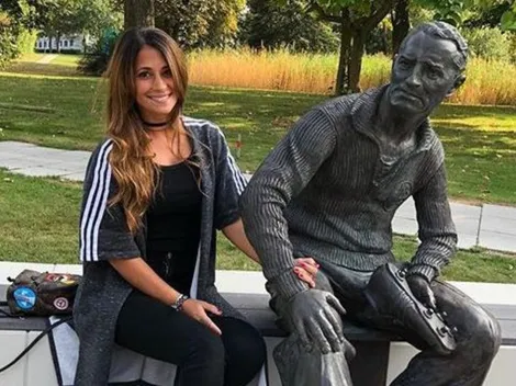 Antonella Roccuzzo mostró sus nuevas pestañas y le quedan hermosas