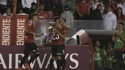 Independiente ganó bien y viajará cómodo a Perú (@Independiente)