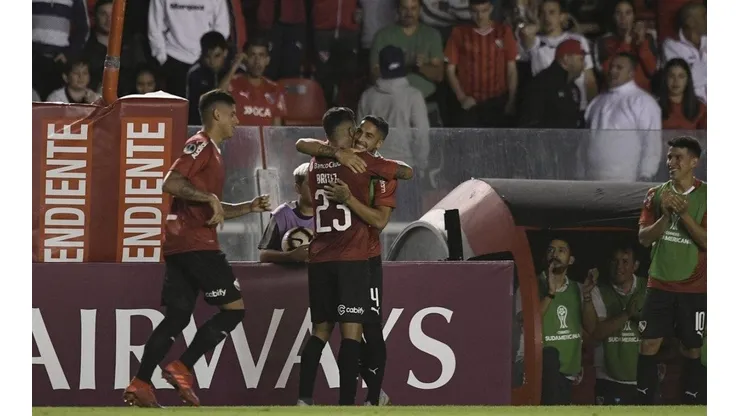 Independiente ganó bien y viajará cómodo a Perú (@Independiente)