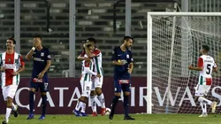 Las posiciones del grupo de Alianza Lima luego del empate de Inter y River Plate