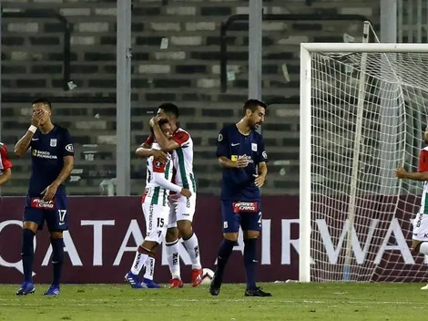 Las posiciones del grupo de Alianza Lima luego del empate de Inter y River Plate