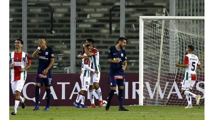 Las posiciones del grupo de Alianza Lima luego del empate de Inter y River Plate