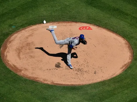 Jacob deGrom igualó un récord histórico con sus 14 ponches