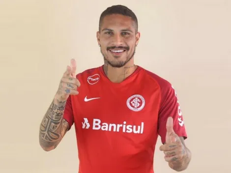 Vuelve El Depredador: el DT de Internacional reveló la fecha de regreso de Paolo Guerrero