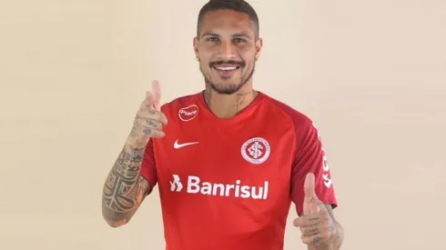 Vuelve El Depredador: el DT de Internacional reveló la fecha de regreso de Paolo Guerrero