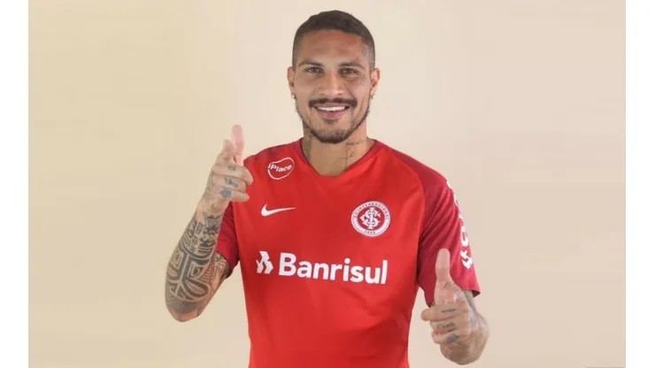 Vuelve El Depredador: el DT de Internacional reveló la fecha de regreso de Paolo Guerrero