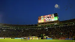 Genial ambiente en El Volcán.