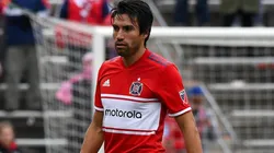 "Ojalá que algún día pueda volver a Boca"