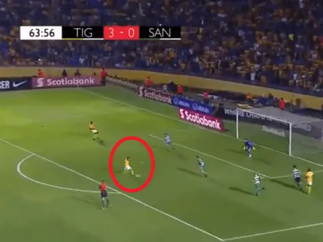 Y podrían ser más: Orozco salvó a Santos Laguna del cuarto con una atajada a quemarropa