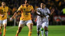 Tigres vs Santos (Foto: Jam Media)