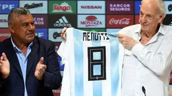 Selección Argentina: la exigencia de Menotti a Scaloni antes de la Copa América