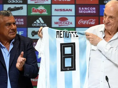 Selección Argentina: la exigencia de Menotti a Scaloni antes de la Copa América