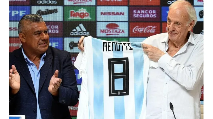 Selección Argentina: la exigencia de Menotti a Scaloni antes de la Copa América