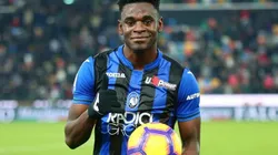 Duván Zapata en lo más alto del FIFA 19