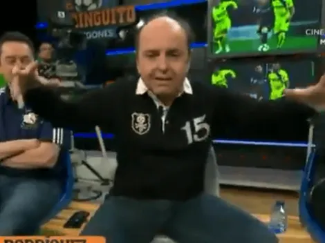 En El Chiringuito festejaron que queda un día menos para que se retire Messi