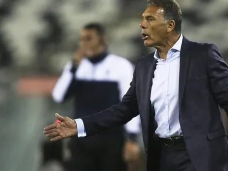 Russo reconoce que les costó controlar el juego pero en líneas generales fue un buen partido