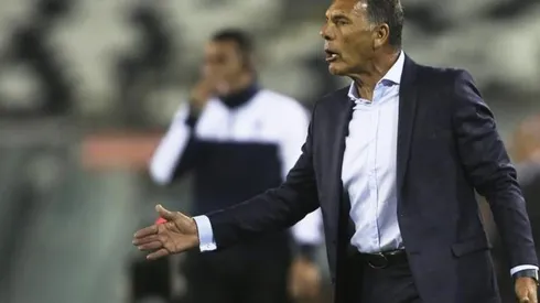 Russo reconoce que les costó controlar el juego pero en líneas generales fue un buen partido