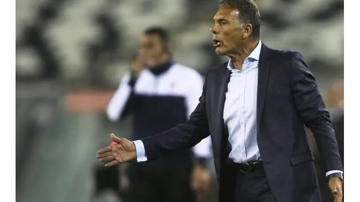Russo reconoce que les costó controlar el juego pero en líneas generales fue un buen partido