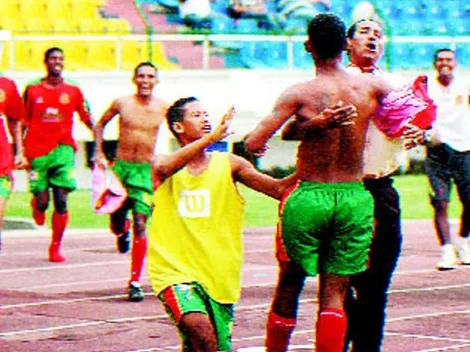 Conmoción en Colombia por el asesinato a balazos de un exfutbolista